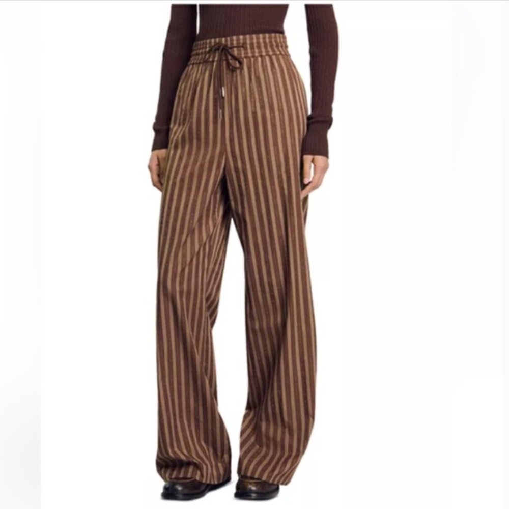 Wightfall Wide Leg Pants